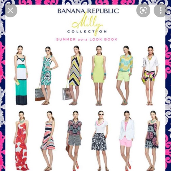 Milly x Banana Republic Sundress - Picture 2 of 12